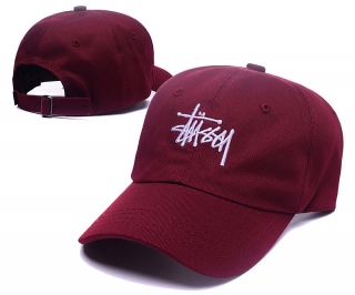 Stussy stock snapback-13