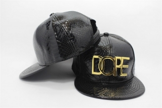 DOPE Snapback-161