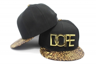 DOPE Snapback-167