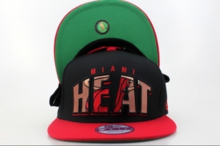 NBA Miami Heat Snapback-434