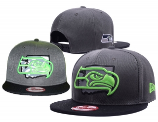 NFL Seattle Seahawks Snapback-217