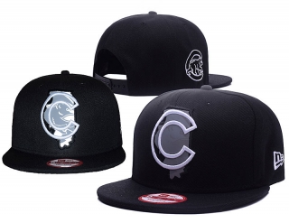 MLB Chicago Cubs snapback-24