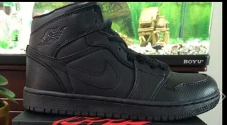 Jordan 1 kid shoes-3004