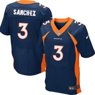 NFL  jerseys #3 blue