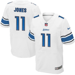 NFL  jerseys #11 JONSE white