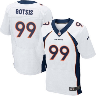 NFL  jerseys #99 white