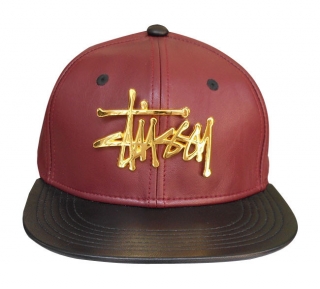 Stussy stock snapback-20