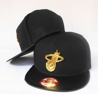 NBA Miami Heat Snapback-443