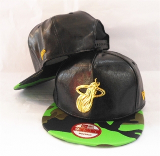 NBA Miami Heat Snapback-445