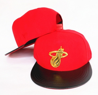 NBA Miami Heat Snapback-451