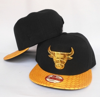 NBA Chicago Bulls Snapback-916