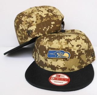 NFL Seattle Seahawks Snapback-228