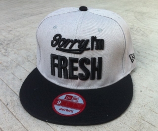 Sorry i'm fresh snapback-13