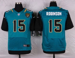 Men's Nike Jacksonville Jaguars #15 blue