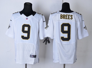 New Orleans Saints #9 white