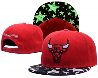 NBA Chicago Bulls Snapback-921