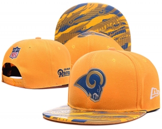 NFL St louis rams snapback-32