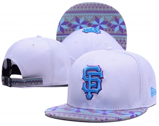 MLB SF siants snapback-92