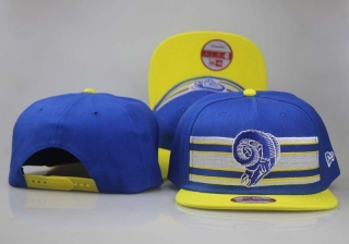 NFL St louis rams snapback-34