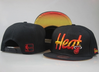 NBA Miami Heat Snapback-456