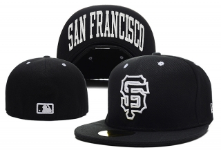MLB SF siants snapback-93