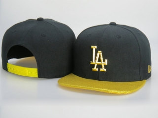 MLB LA Snapback-211