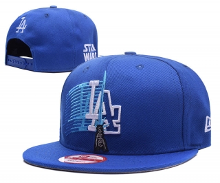 MLB LA Snapback-209