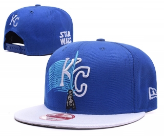 MLB KC Snapback-48