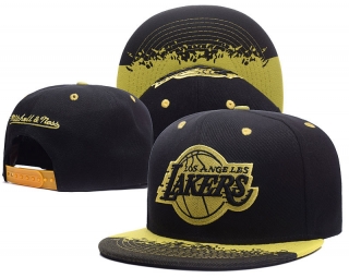 NBA Larkers Snapback-247
