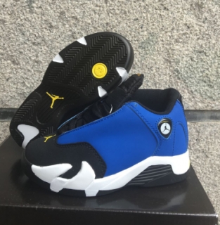 Jordan 14 kids shoes-6602