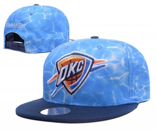 NBA Oklahoma City Thunders Snapback-157