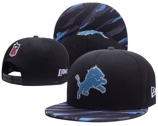 NFL Detroit Lions Snapback-59