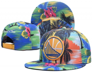 NBA Golden State Warriors Snapback-339