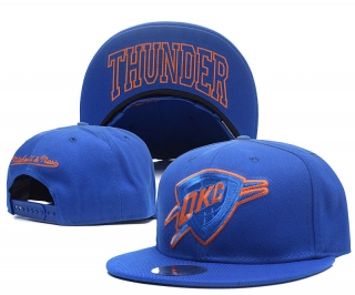 NBA Oklahoma City Thunders Snapback-161