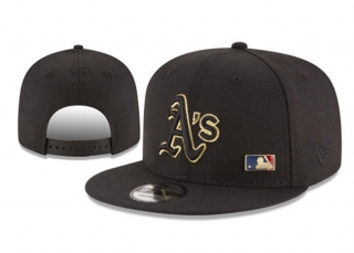 MLB Oakland Athletics snapback-27