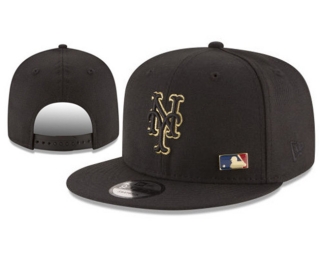 MLB New York Mets Snapback-26