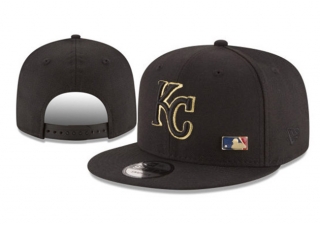 MLB KC Snapback-49