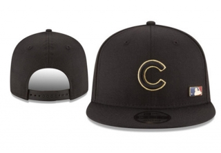 MLB Chicago Cubs snapback-27