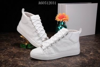 Balenciaga Man High Shoes-6321