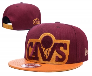 NBA Cleveland Cavaliers Snapback-1333