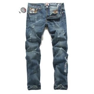 AAPE jeans -6012