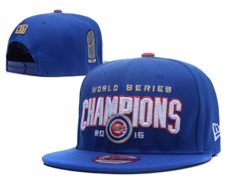 MLB Chicago Cubs snapback-631