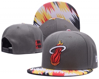 NBA Miami Heat Snapback-478