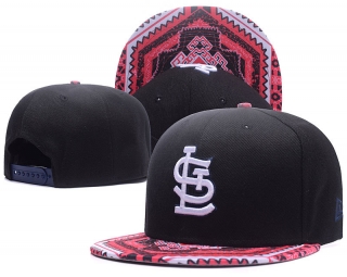 MLB St Louis snapback-55
