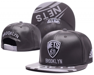 NBA Brooklyn Nets Snapback-663