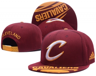 NBA Cleveland Cavaliers Snapback-1341