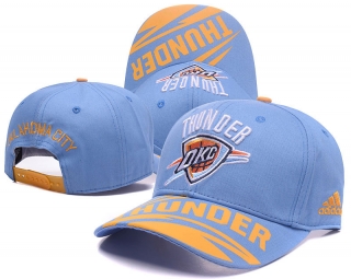 NBA Oklahoma City Thunders Snapback-165