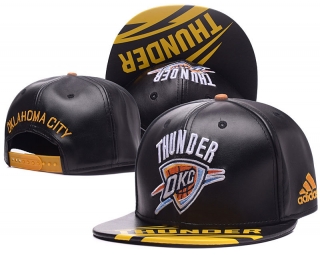 NBA Oklahoma City Thunders Snapback-166