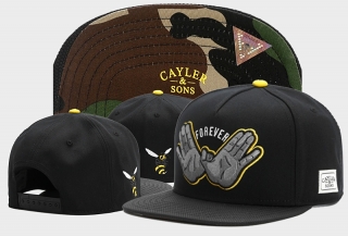 Cayler&Sons snapback-526