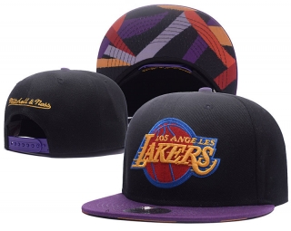 NBA Larkers Snapback-758